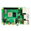 For 4 Model B Dev Board Kit RAM 4G Core CPU 1.5Ghz 3