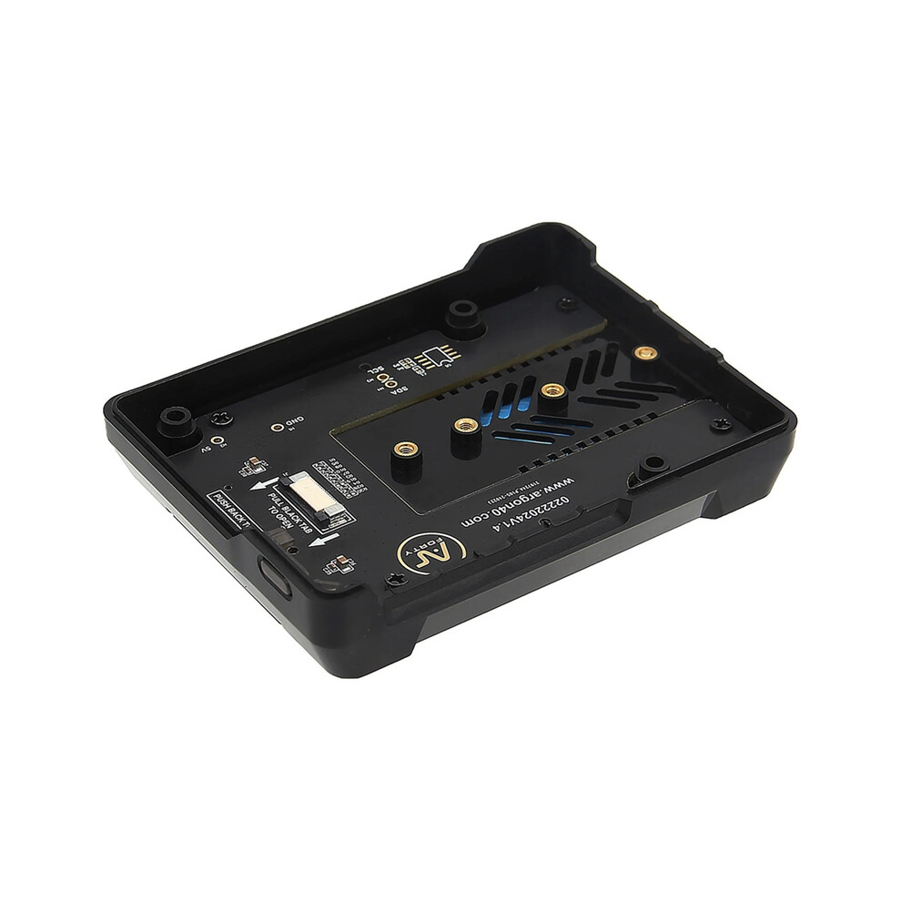 Suitable For 5 Argon Neo Pcie To M.2 Nvme Ssd Solid State Drive Expansion Board Black 4852496752880