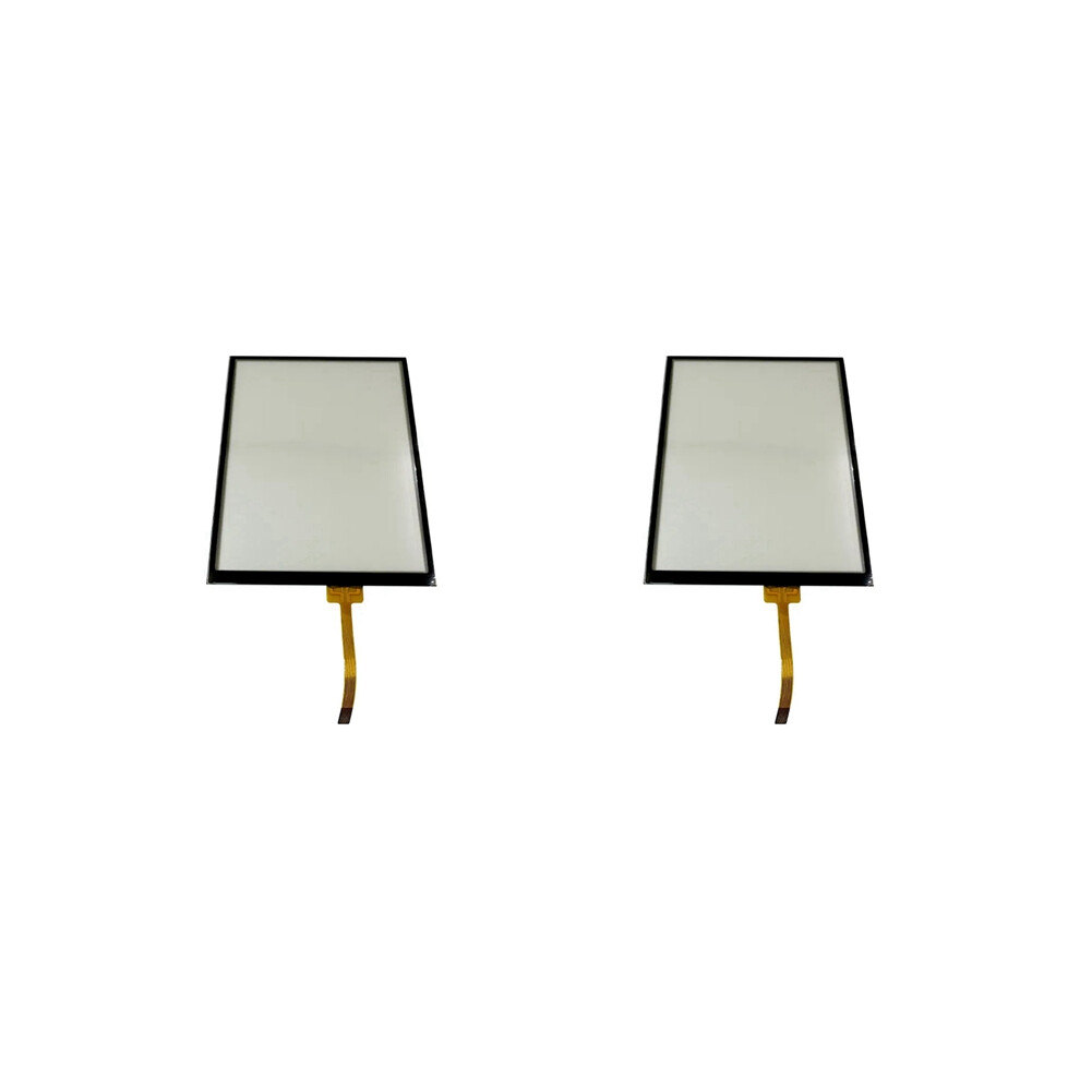 Photos - Other for Computer 2X Data Collector Touchscreen for Trimble TSC3 / AMT 10476 Touch Screen Digitizer Sensors Front Lens Glass Replacement