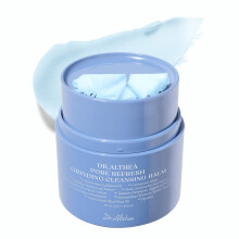 Dr.Althea Pore Refresh Grinding Cleansing Balm | Pore Cleanser with Green Tea Extract | Hygenic One-Step Makeup Cleansing Cream | For All Skin Types |