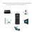 Wireless USB Universal 300Mbps for Smart TV Wifi Repeater Adapter Ethernet Network 6