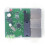 Fast Switch Mini 3 Port Ethernet 10 / 100mbps Network Hub Pcb Module Board for System Integration 1