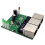 Fast Switch Mini 3 Port Ethernet 10 / 100mbps Network Hub Pcb Module Board for System Integration 4