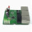 Fast Switch Mini 3 Port Ethernet 10 / 100mbps Network Hub Pcb Module Board for System Integration 6