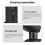 QPRO-C TTL Wireless Flash Trigger for , 1/8000s HSS, Tilt Design, Large LCD 9