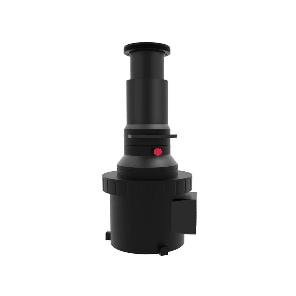 Photograph Flash Snoot Bowens Bayonet Insert Lens Video Photo Kit Soft Background Modeling Beam Tube Light 4852496754549