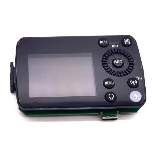 1 Pcs NEW Main Board for AD200 Pro AD200Pro Back Control ASSY Mainboard with LCD Screen+Button+Rubber Flash Part 1