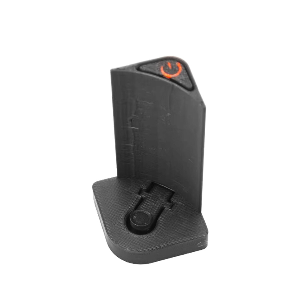 Button Suitable For Mini / Pro Modification Power Mounted 2.0 Version Accessories Black 4852496755829