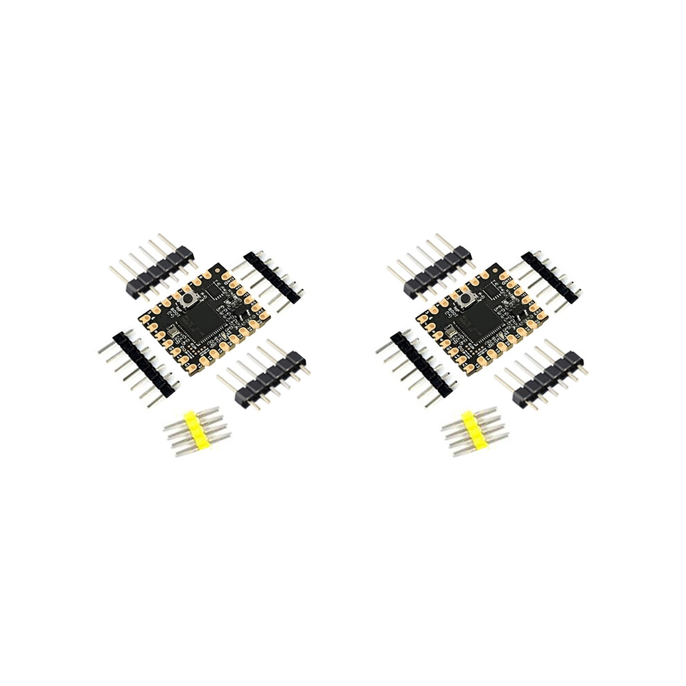 2X For Stamp Hole Development Board Rp2040-Core-A Rp2040 Multifunction Dual Core Processor,C 4852496756666