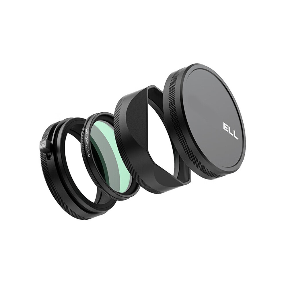 For Cpl/Gmist Filter With Lens Hood For X100vi X100v X100s X100t X100f Series Cameras A 4852496756857