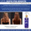 Difeel Elevated Biotin Pro-Growth Leave Conditioning Spray 8 oz. 3
