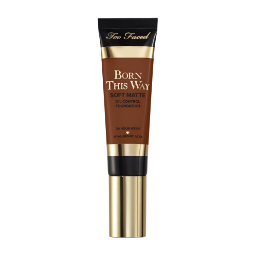 Too Faced Too Faced Born This Way Soft Matte Foundation | ???dat??? Oil Control ?a???? ?????e?a? + ?d??????? 35 ml Cocoa
