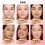 Too Faced Too Faced Born This Way Soft Matte Foundation | ???dat??? Oil Control ?a???? ?????e?a? + ?d??????? 1 Fl Oz Seashell 5