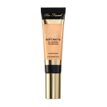 Too Faced Born This Way Soft Matte Foundation | Hydrating Oil Control Langvarig + Vandt?t 1 Fl Oz Vanilje