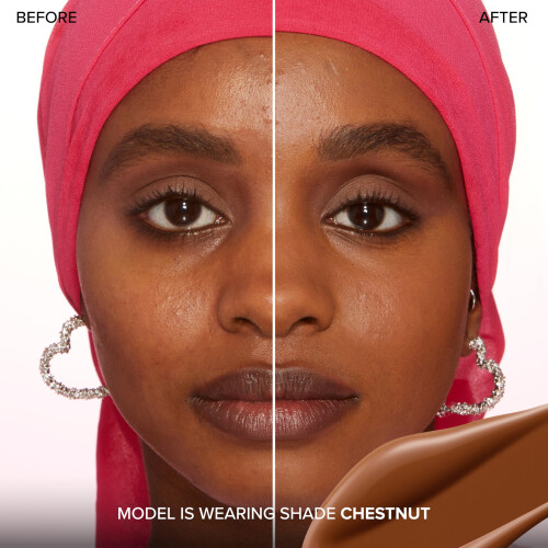 Too Faced Too Faced Born This Way Soft Matte Foundation | ???dat??? Oil Control ?a???? ?????e?a? + ?d??????? 30 ml Chestnut 1