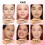 Too Faced Too Faced Born This Way Soft Matte Foundation | ???dat??? Oil Control Long Lasting + ?d??????? 30 ml ????da?? 5