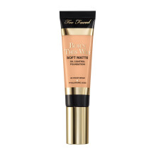 Too Faced Born This Way Soft Matte Foundation | Hydrating Oil Control Langvarig + Vandt?t 1 Fl Oz Porcel?n