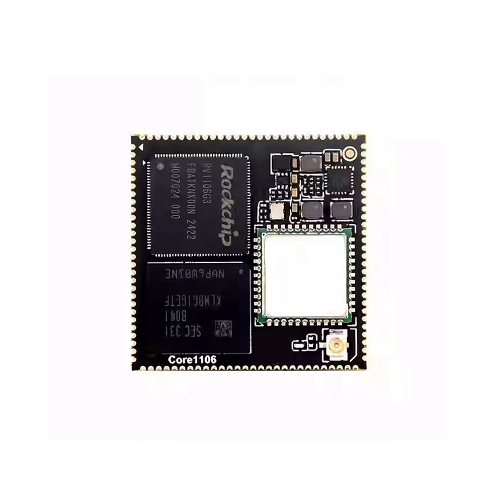For Core1106 Rv1106 Linux Development Board Ram256 Bluetooth For Doorbell Nvr Dvr With Wifi 4852496758967