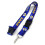 Aminco NFL Los Angeles Rams Graffiti Lanyard 1