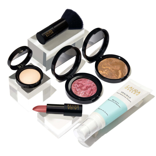 Laura Geller Beauty LAURA GELLER NEW YORK Kit complet Cult Classics : Sable