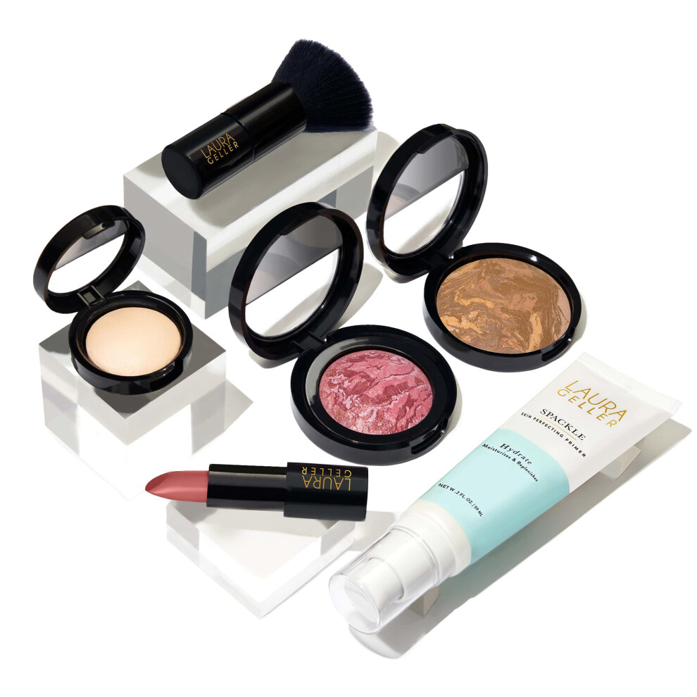 Laura Geller Beauty Laura Geller New York Cult Classics Full Face Kit: Sand