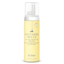 Drybar Southern Belle Volumen - Mousse Boosting - Reisegre | Verhindert Frizz & Schaden glttet das Haar und sorgt fr einen lang anhaltenden K