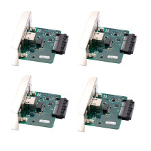 4X Internal Ethernet Print Server Network Card for ZT210 ZT220 ZT230 ZT610