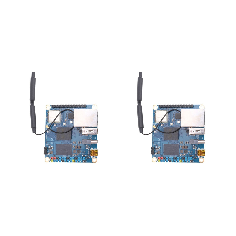 2X For Zero 3 4Gb Ram Single Board Allwinner H618 Chip Wifi Lpddr4 Gigabit Development 4852496760007