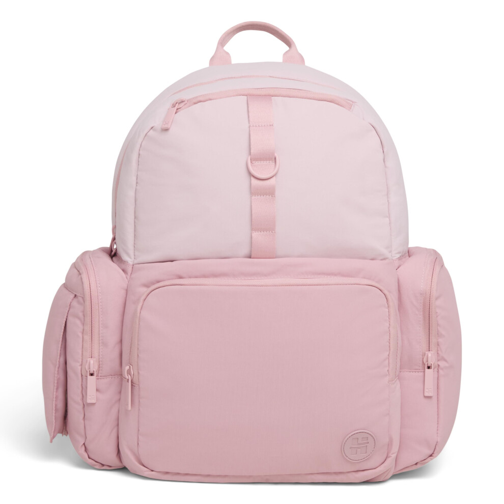 Huggies Day Pack Diaper Backpack  Bridal Rose/Two Tone  One Size