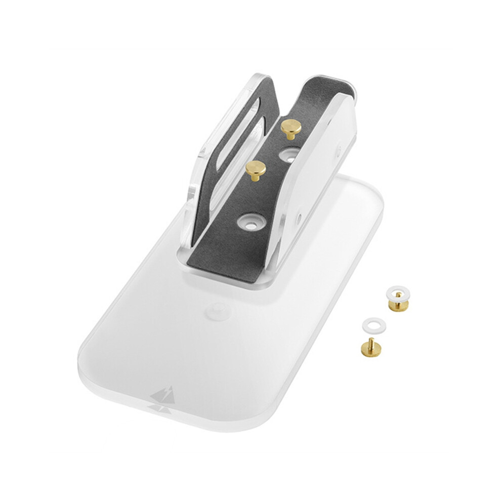 Acrylic Bracket For Mini 2023 M2 Chip Wall Mounted Holder Desktop Stand 2010-2020 M1 White 4852496760519