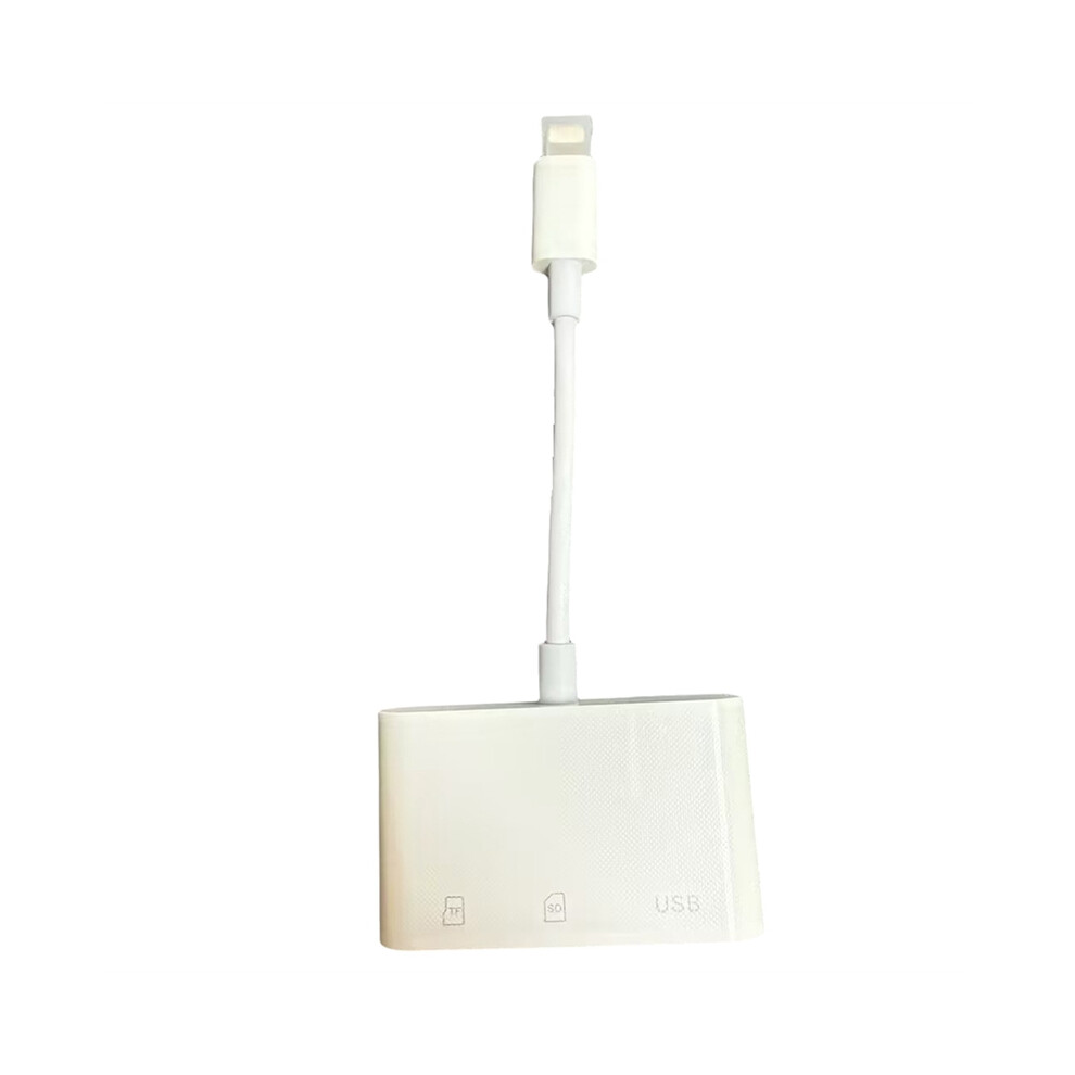 Sd Card Reader Memory With Usb Camera Adapter Plug And Play Trail Game Viewer 4852496761165