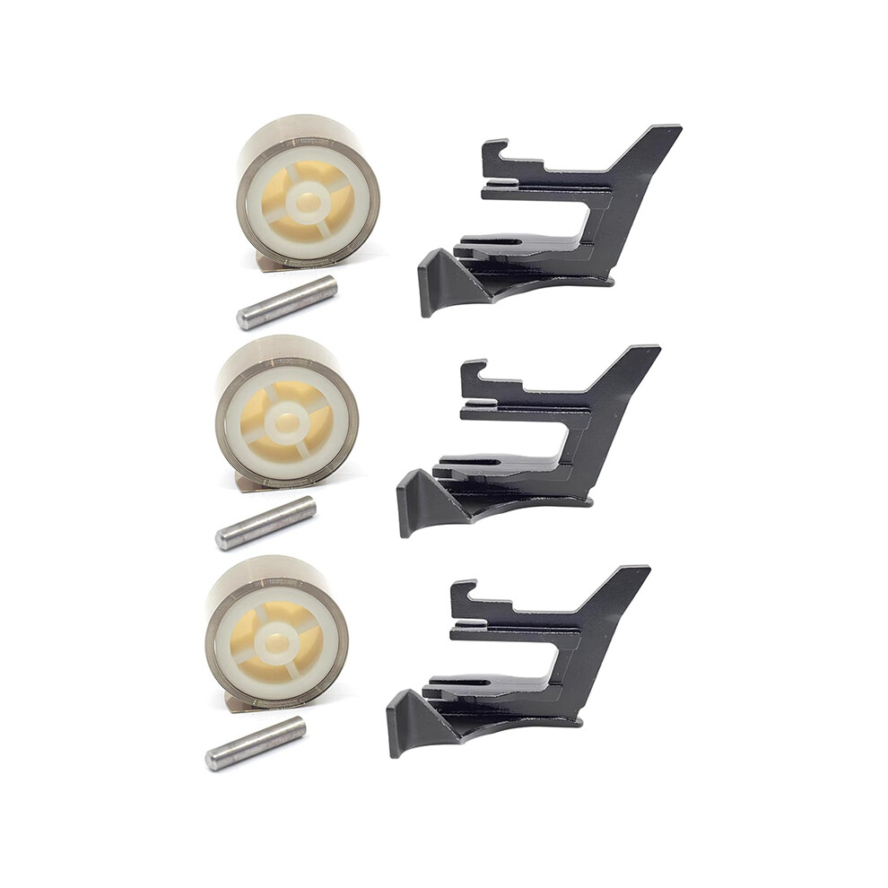 877-393Z 878-421 Aftermarket Nail Feeder Ribbon Spring Replacement For () Nr83a Nr83a2 Nr83a2(S) (3 Pack) 4852496761356