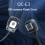 2Pcs OC-E3 Off Camera Flash Extension Cord Sync Focus Cable Remote for Flashlight 5