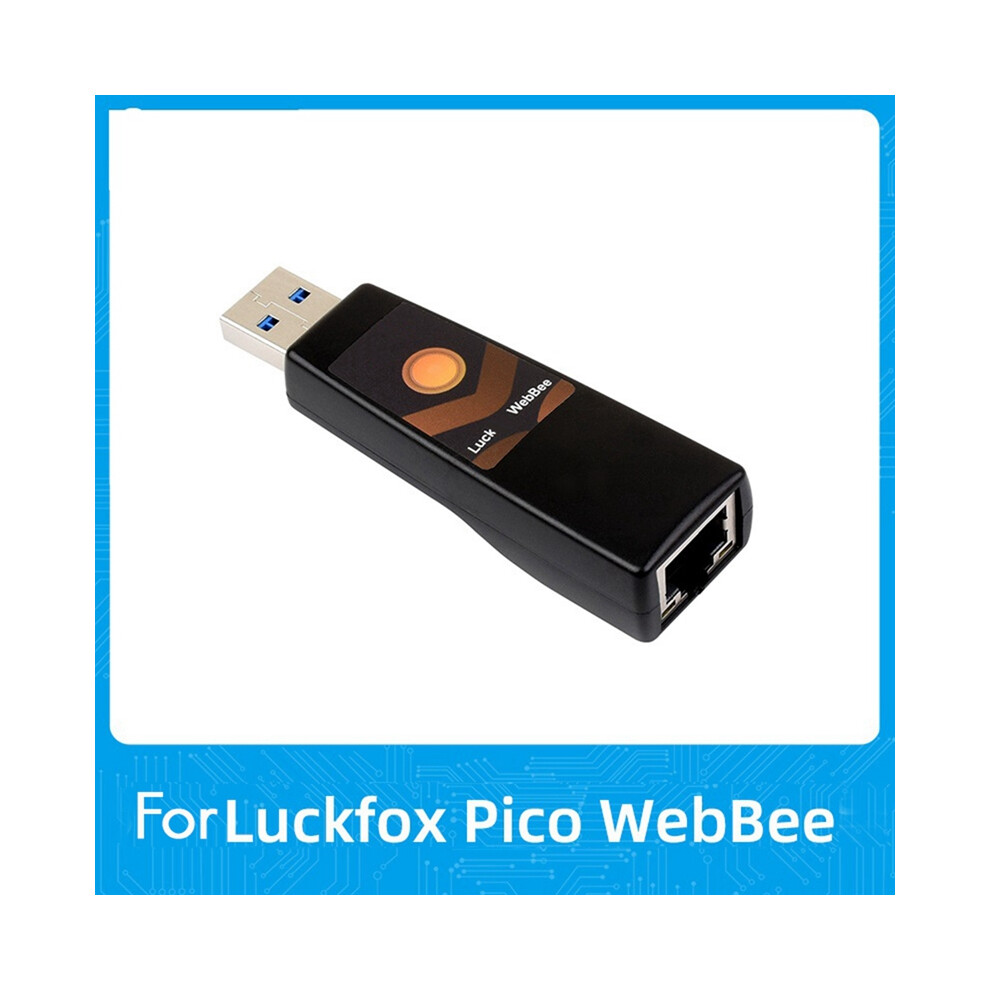 For Webbee Rv1103 Linux Development Board Rj45 Ethernet Phy A7 Risc-V 64Mb With Case And Flash 4852496762995