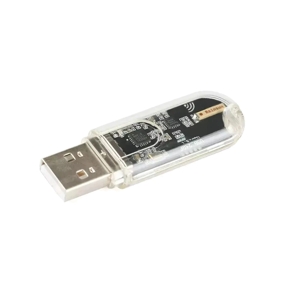 Wireless Wifi Dongle Usb To Nrf24l01 Serial Port Module 2.4G Communication Transmitter 4852496762476