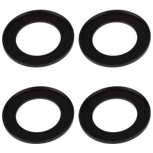 4pcs 52mm-77mm 52-77 Metal Step Up Filter Ring Adapter for Camera