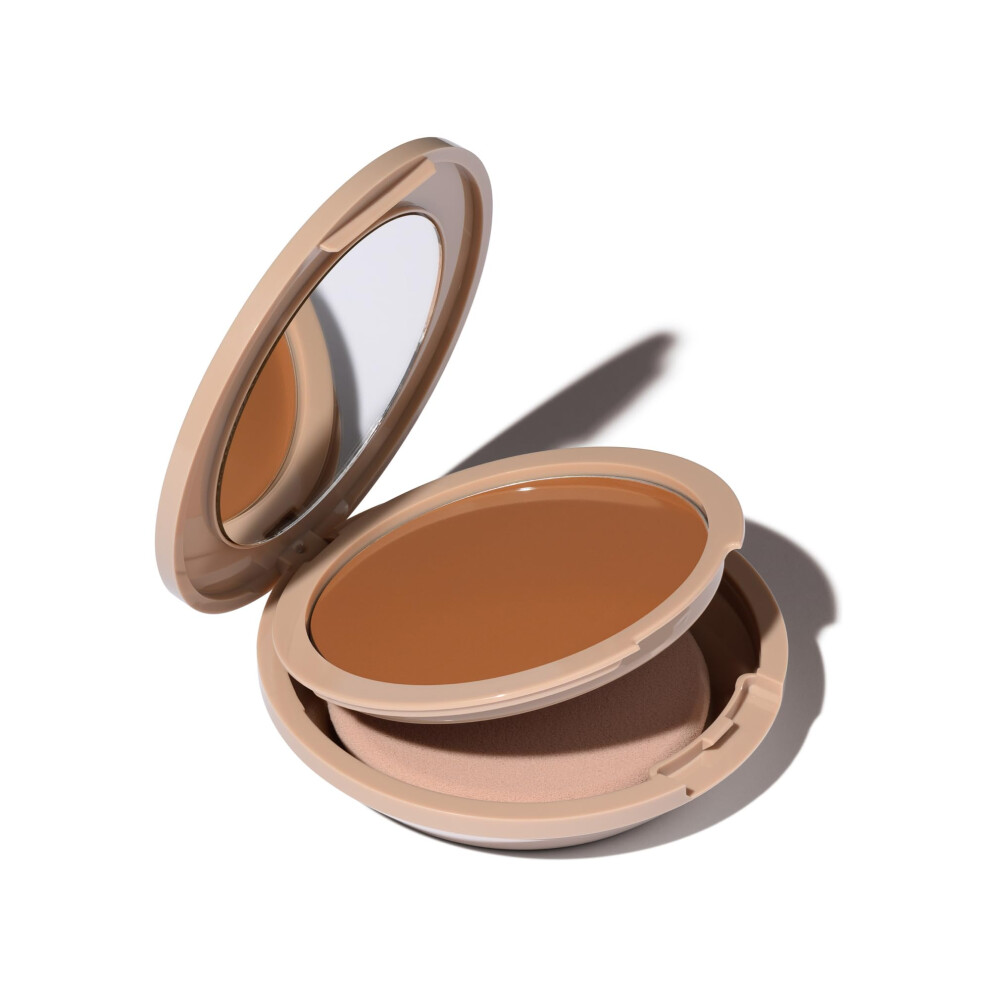 No Makeup Makeup Foundation By | Conceal & Correct With Long-Lasting Buildable Formula & Lightweight Soft Finish | Cruelty-Free Vegan Fragrance-Fre