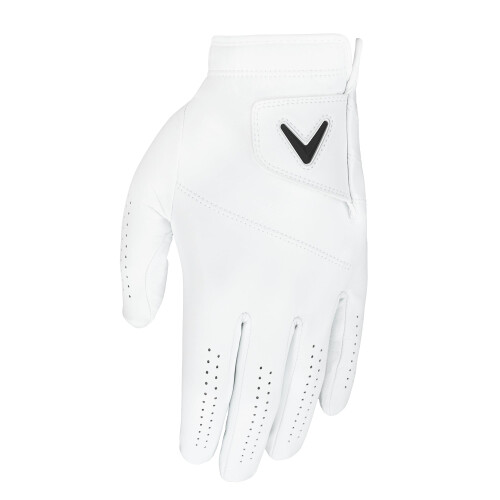 Callaway Callaway Golf Tour Authentic Handschoen (Standaard, Groot, Wit, Voor Links) 1
