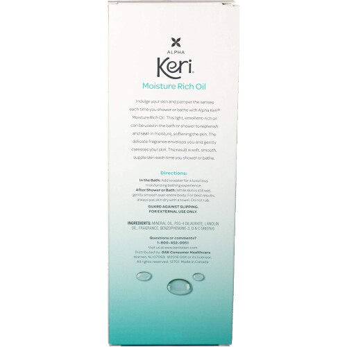 ??d? ?t??? Keri Rich Moisture, d?afa???, 237 ml (s?s?e?as?a t?? 2) 1