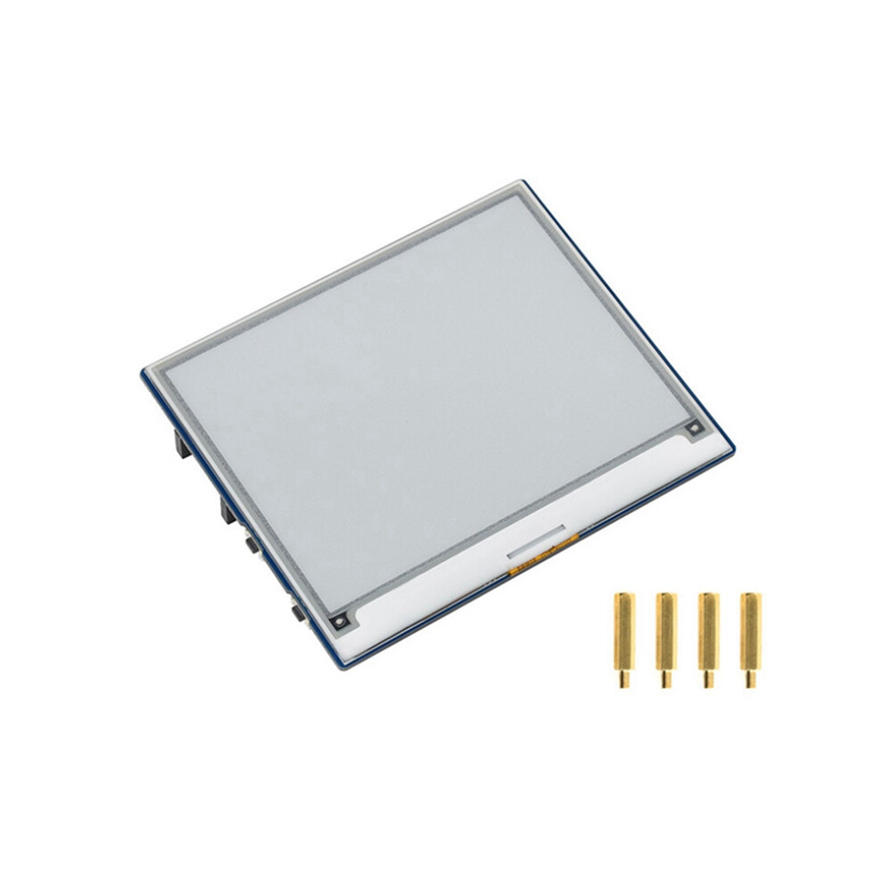 4.2 Inch E-Paper Display E-Ink Screen Spi Interface Black-White 400X300 For Series 4853284756479