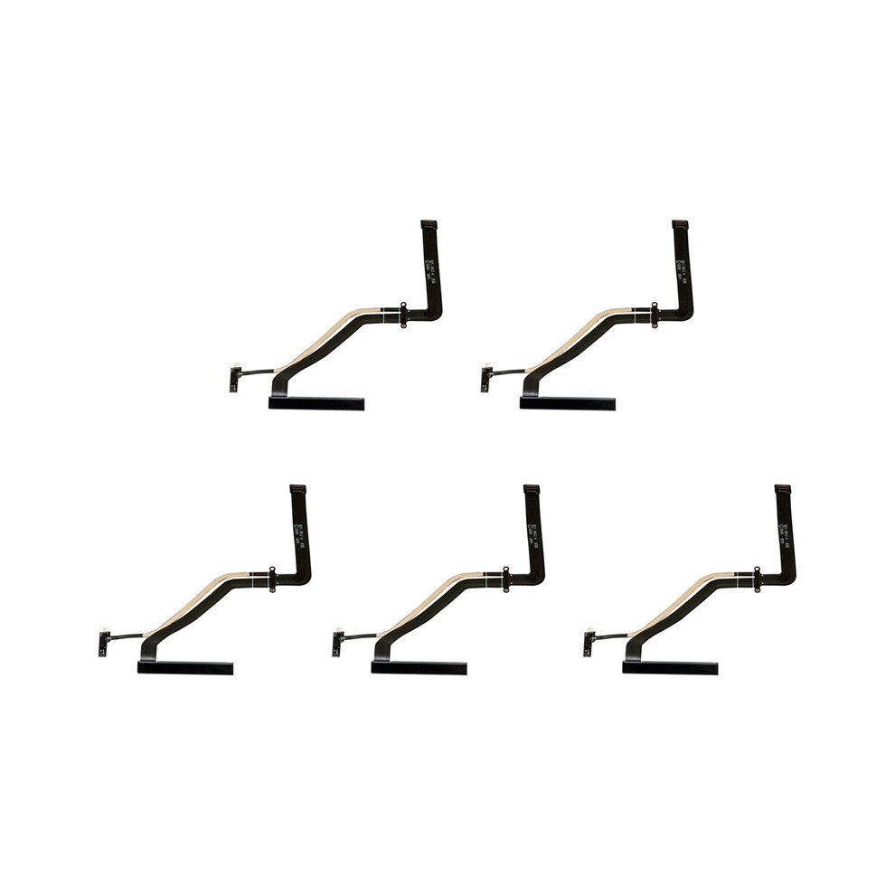 5X Hdd Hard Drive Flex Cable 821-0812-A 821-0989-A 821-1198-A for Pro A1286-image-OPC-PGDQGSD-NEW