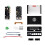 Multi-Functional Mini-Computer Kit Designed for 5, Aluminum Alloy Case PCIe Adapter B 2