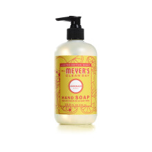 Mrs. Meyer's Liquid Hand Soap Cruelty Free and Biodegradable Hand Wash Formula Made with Essential Oils Limited Edition Lemonade Scent 12.5 oz Bot