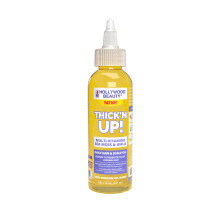 Hollywood Beauty ThickN Up! Dagelijkse haar- en hoofdhuidolie met multivitaminen, zeemos en amla, 118 ml