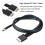 PCIE4.0 MINI SAS Cable 24Gbps Oculink Data Extension SFF-8611 to Server Transfer Line (1m) 3