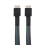 PCIE4.0 MINI SAS Cable 24Gbps Oculink Data Extension SFF-8611 to Server Transfer Line (1m) 5