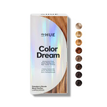 dpHUE Color Dream Strawberry Blonde - Ammniamentes flig tarts hajfestk - 16 mossig tart - Fokozza a fnyt - Parabn- s szulftmentes Leaping Bu