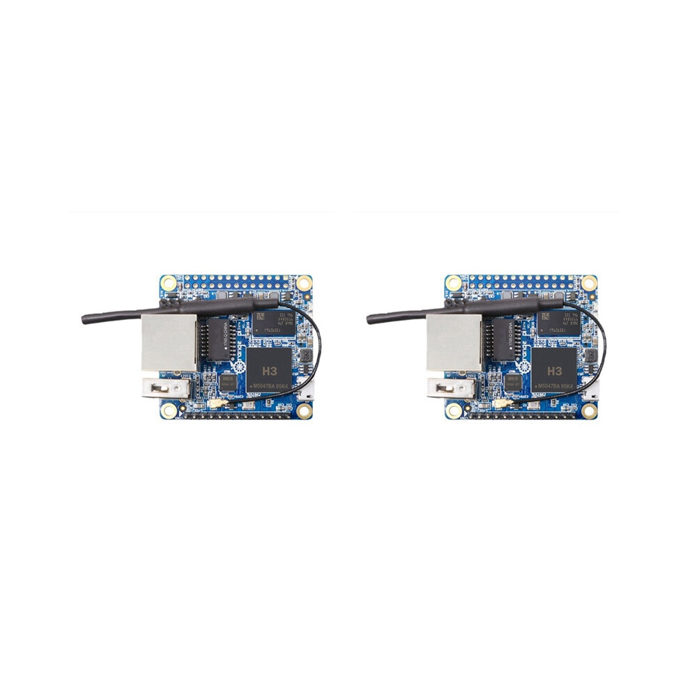2X Zero 512Mb H3 Quad-Core,Open-Source Single Board Computer, Run Android 4.4, Debian Image 4853284762388
