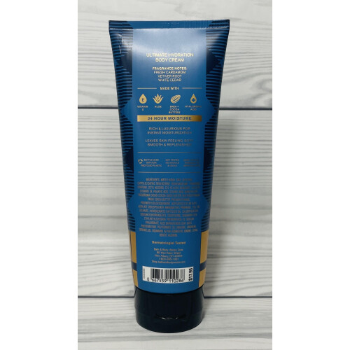 Bath & Body Works Bath and Body Works Gingham Hero K   rpercreme, 237 ml, 2er-Pack 2
