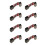 40Pcs Motherboard Speaker Buzzer PC Computer Internal Beep for Repair 1